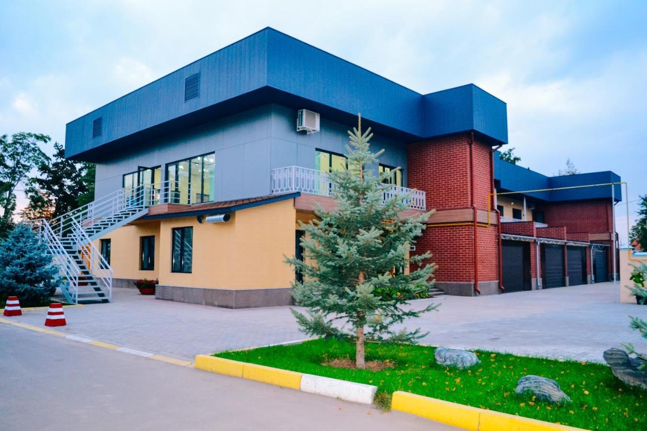 Gоlden Dragon Villa Hotel Бишкек Экстерьер фото