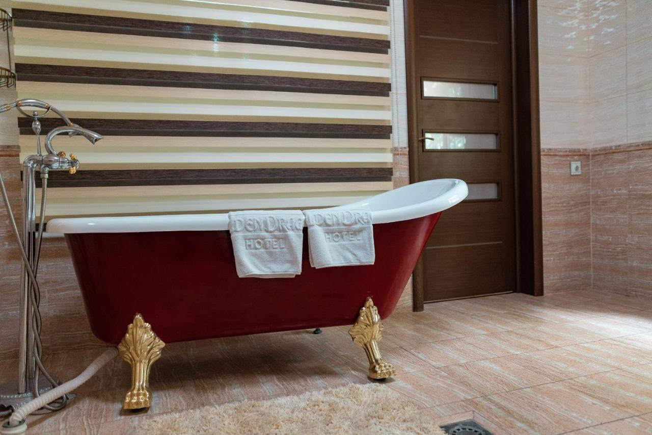 Gоlden Dragon Villa Hotel Бишкек Экстерьер фото
